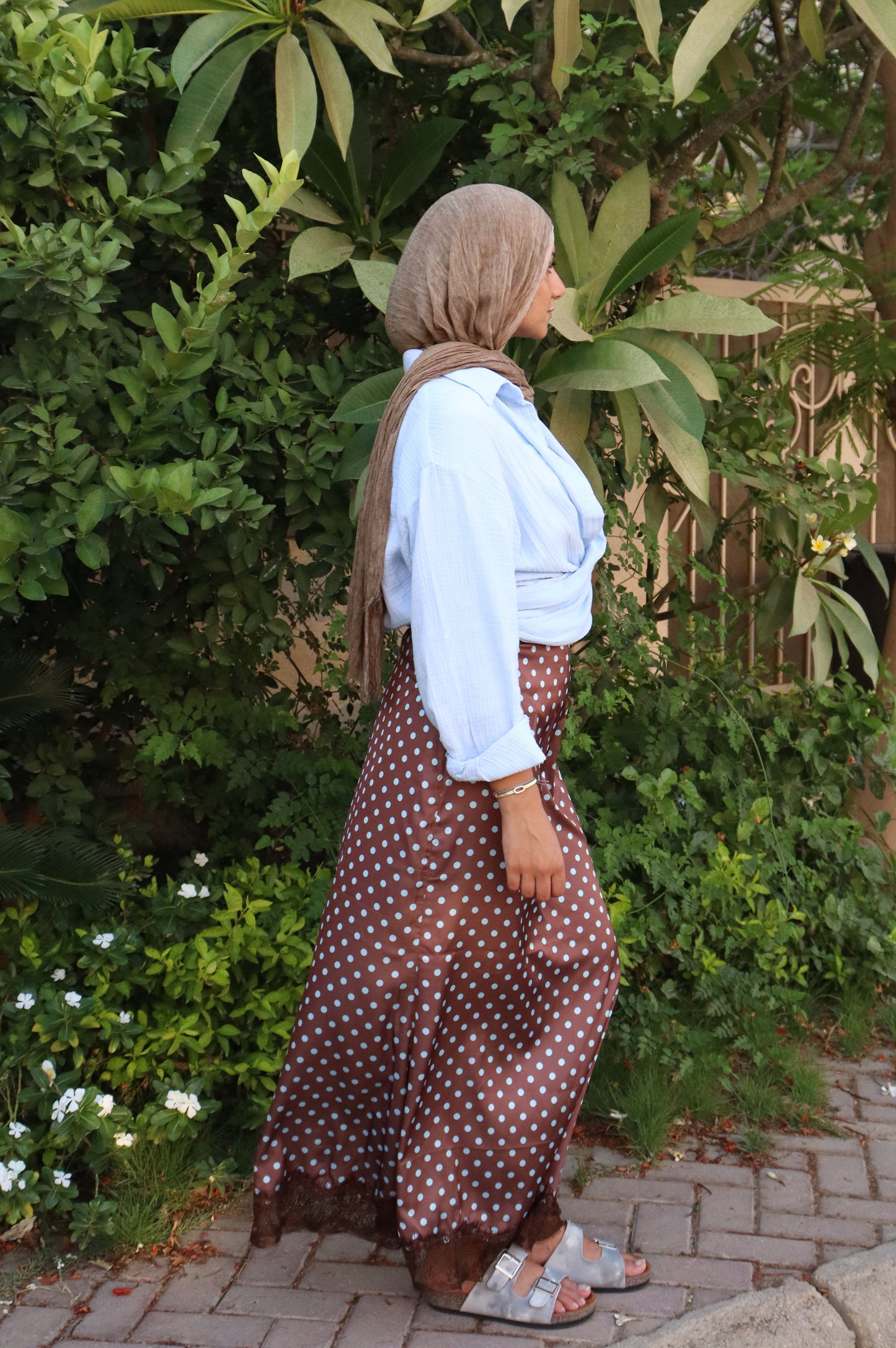Alma Skirt