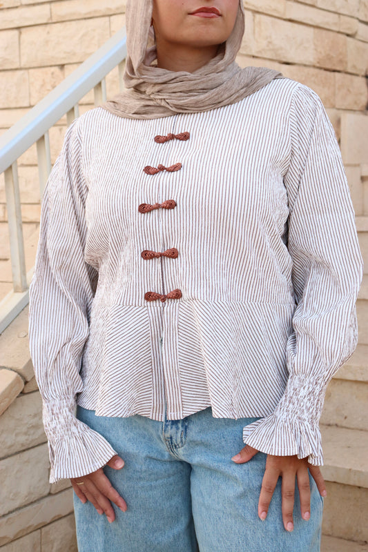 Mandarin Top