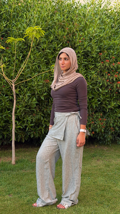 Duo Wrap Pants