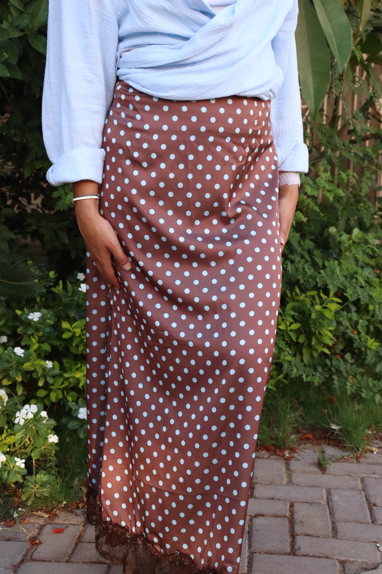 Alma Skirt
