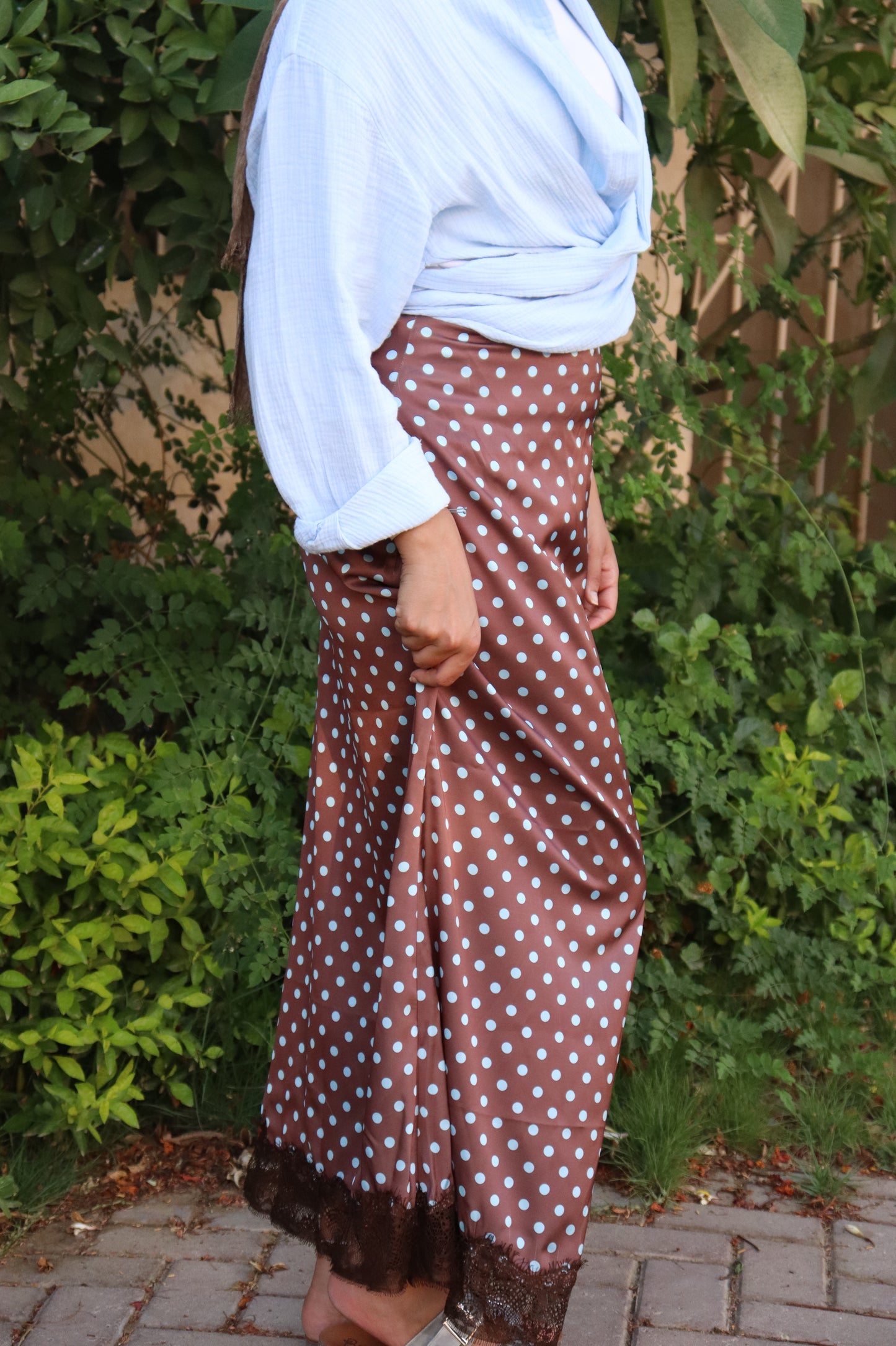 Alma Skirt