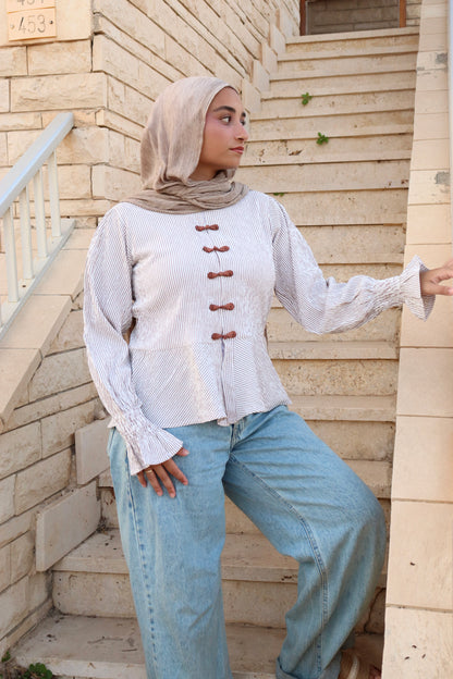 Mandarin Top
