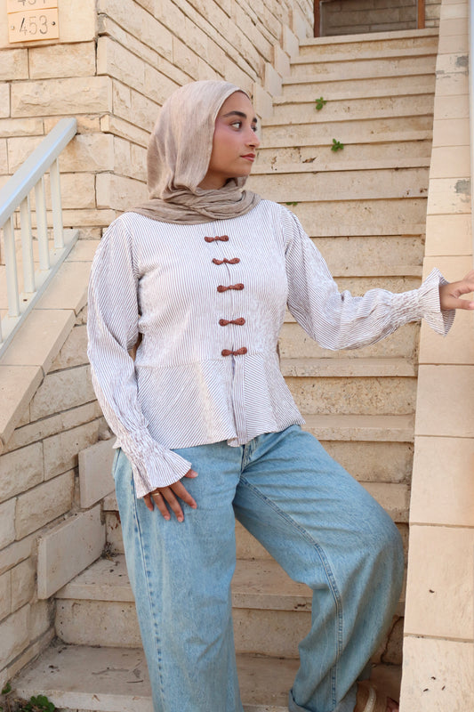 Mandarin Top