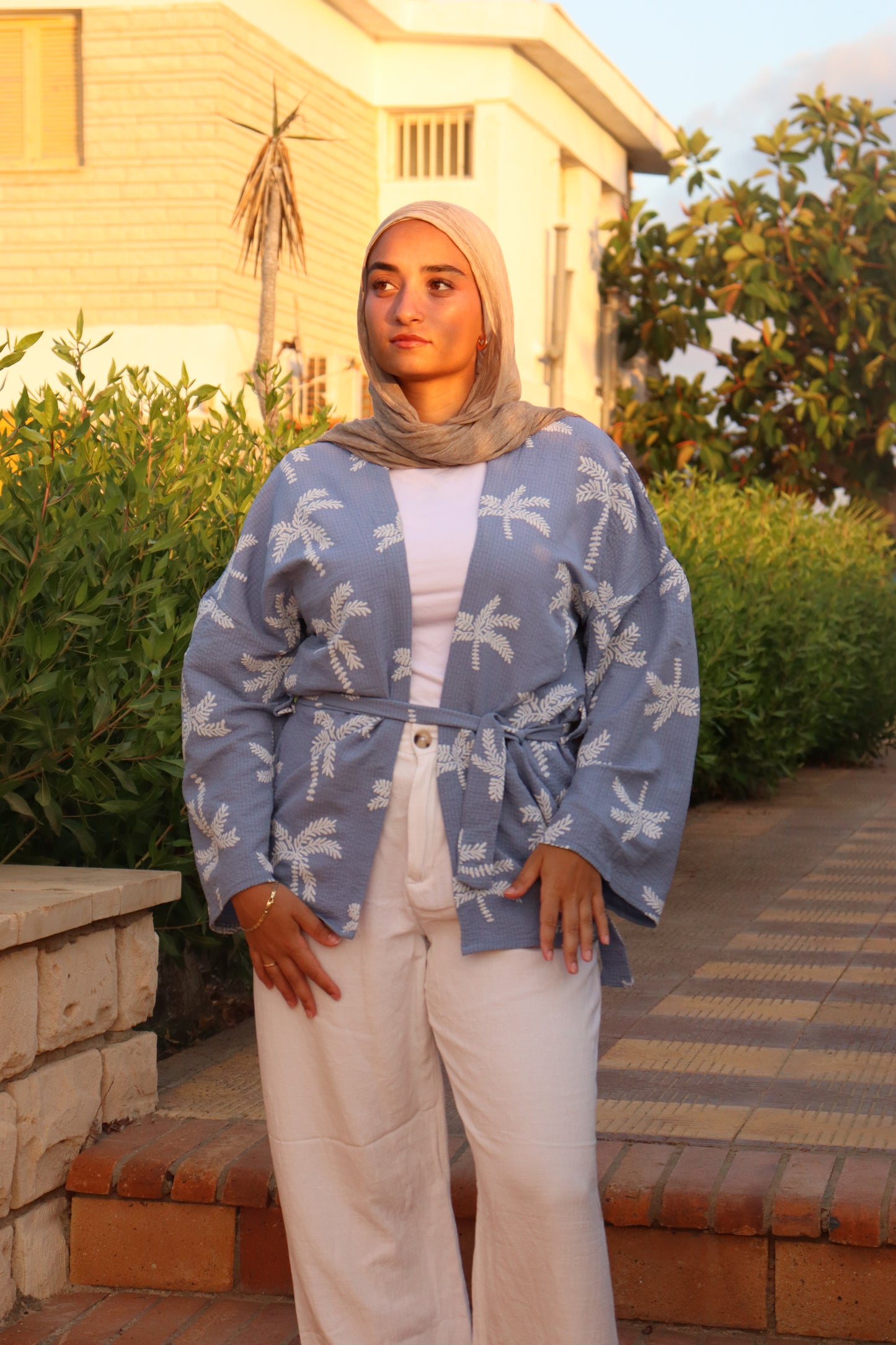Palma Cardigan