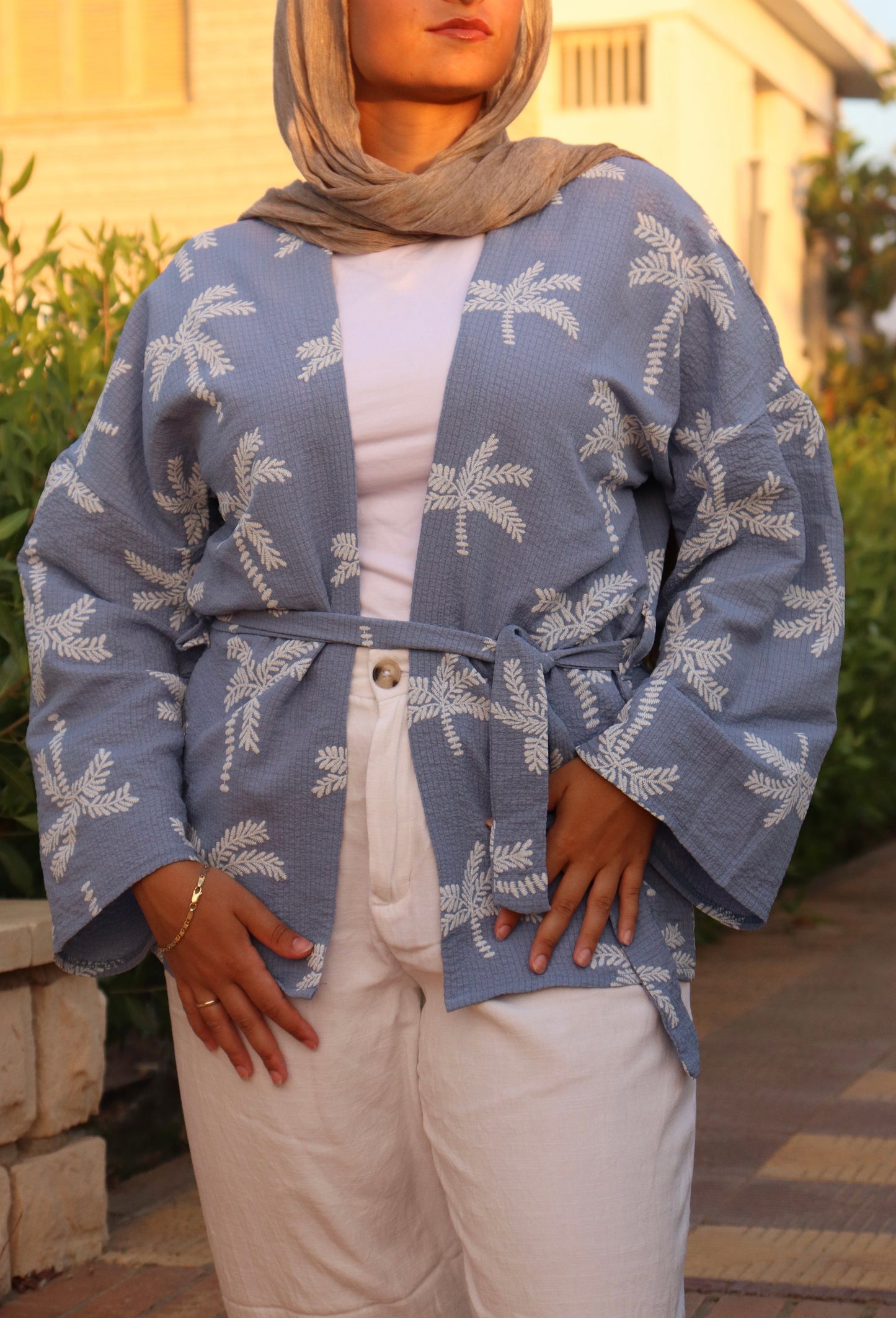 Palma Cardigan
